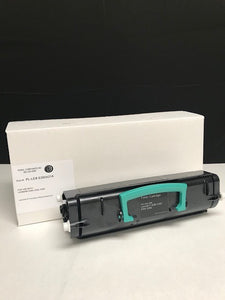 Lexmark E260, E360, E460, E462 IP-Compliant Black Toner Cartridge